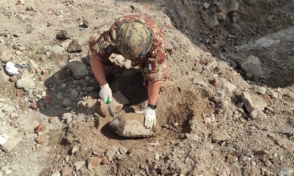 Ordigno del 1860 alla Fortezza da Basso: risulta prodotto in Francia