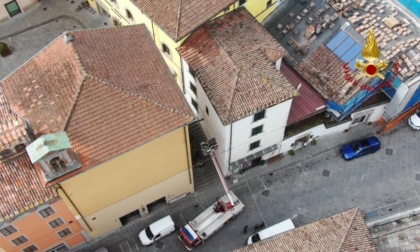 Terremoto: a Marradi la terra trema ancora. Adesso si fa la conta dei danni