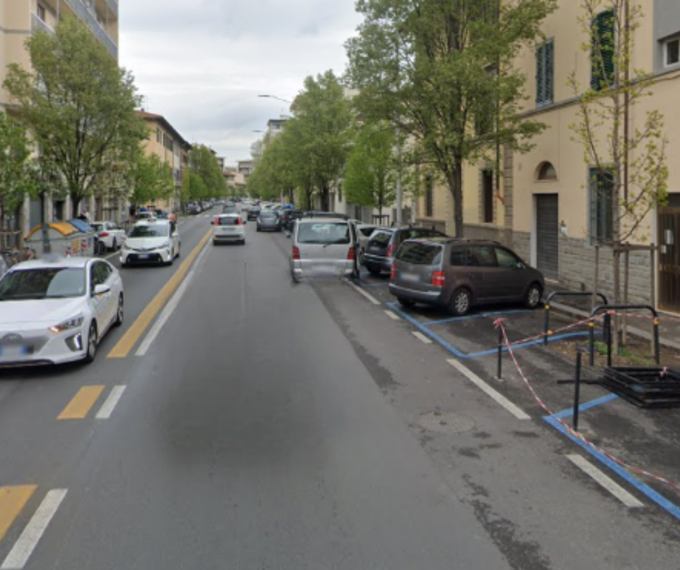 Incidente mortale a Firenze: perde la vita una donna di 55 anni passeggera di uno scooter