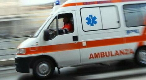 ambulanza montemurlo