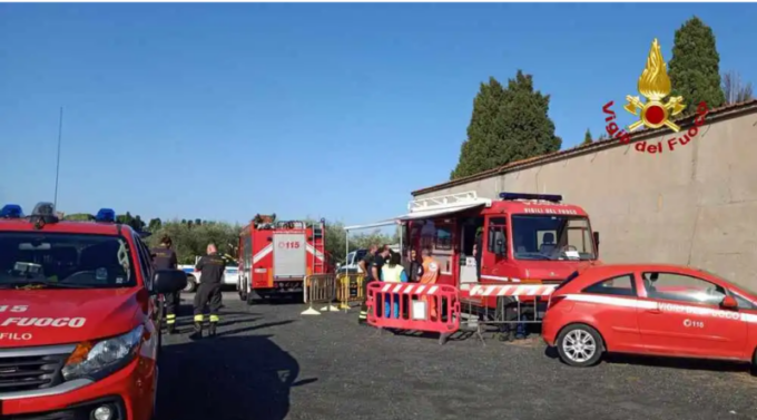 Non fa più ritorno a casa e scattano le ricerche: scomparso uomo a Collesalvetti