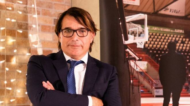 Dal Pistoia Basket a Uomini e Donne, il manager Maurizio Laudicino protagonista in tv
