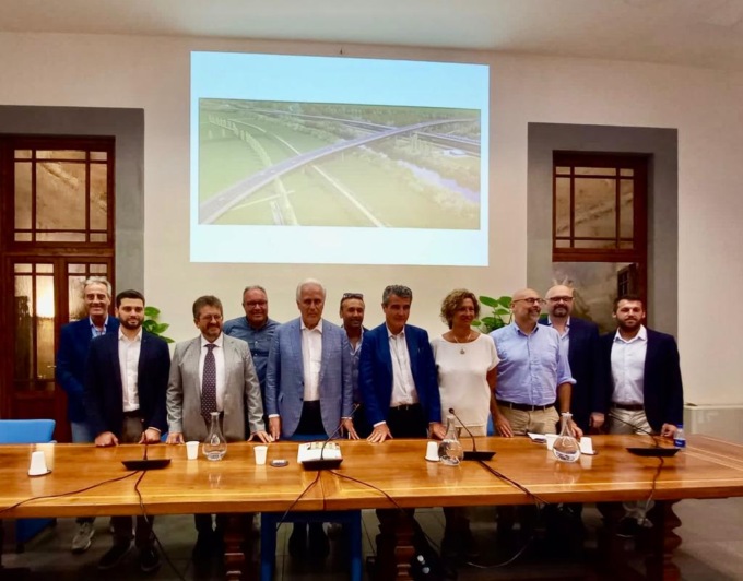 Nuovo Ponte tra Signa e Lastra: la fine dei lavori è prevista nel 2028