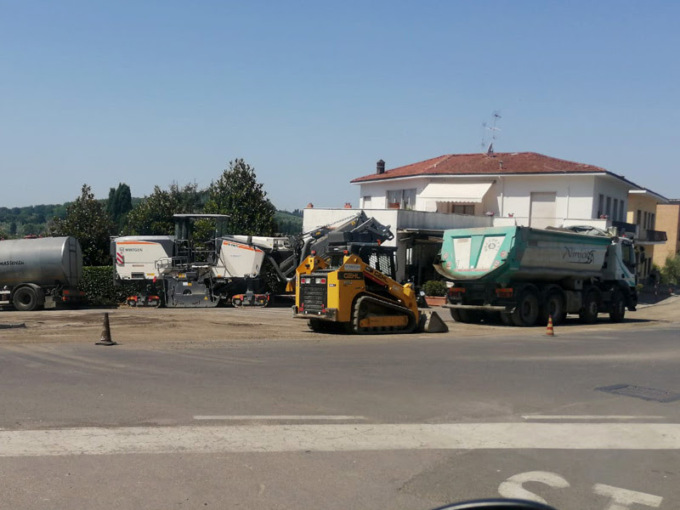Impruneta, riprendono i lavori sulle strade: ecco tutte le vie interessate