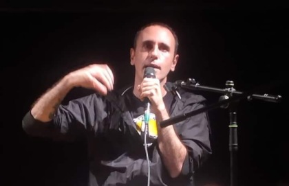 Zerocalcare non parteciperà al Lucca Comics: “Patrocinio dell’ambasciata israeliana è un problema”