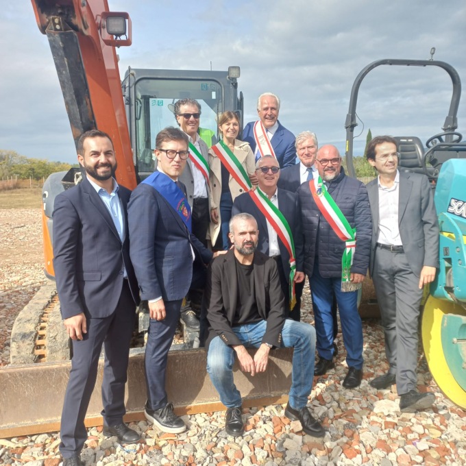 Avviati i lavori del nuovo ponte sull’Arno