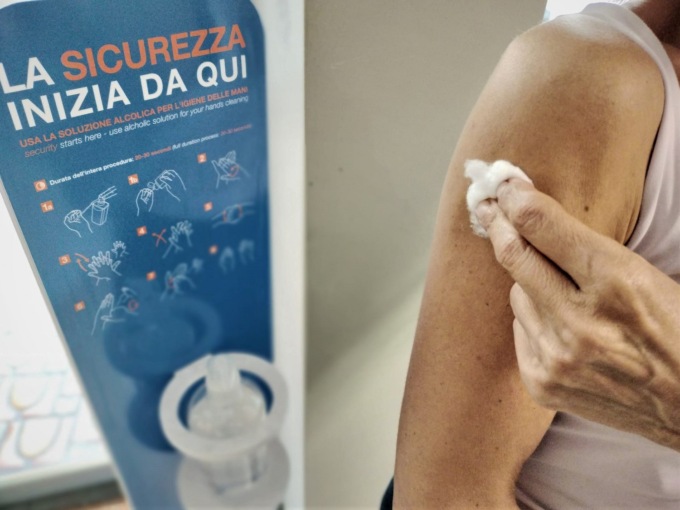 Vaccini antinfluenzale, la somministrazione parte il 1° Ottobre