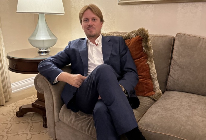 Forex Expo 2023: iSwiss e Christopher Aleo partecipano all’evento di Dubai