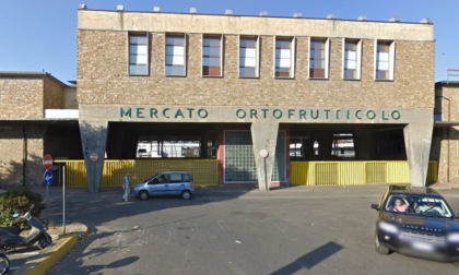 Maxi colpo al mercato ortofrutticolo di Firenze