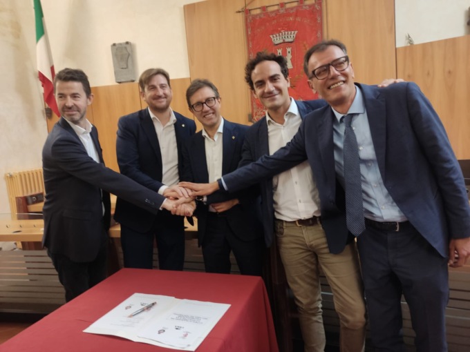 Accordo tra Laika, Comune e Metrocittà: oltre 2milione e settecento mila euro per la viabilità