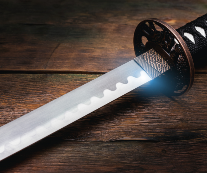 Fucecchio, controlli alle “Cerbaie”: sequestrata droga e una katana giapponese