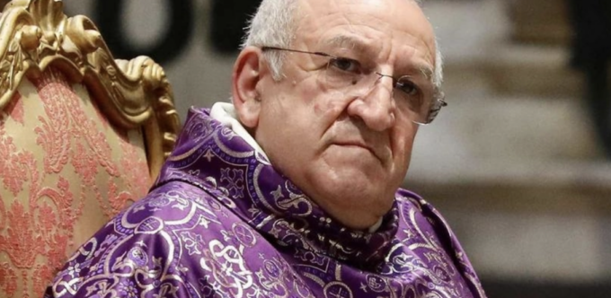 “Quell’uomo poteva uccidermi”: ha ancora paura il sacerdote aggredito dalla stessa persona che aveva rapinato l’anziano di 91 anni