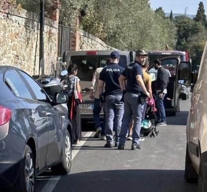 Sgomberato l’ex convento delle suore stimmatine: era stato occupato nei giorni scorsi