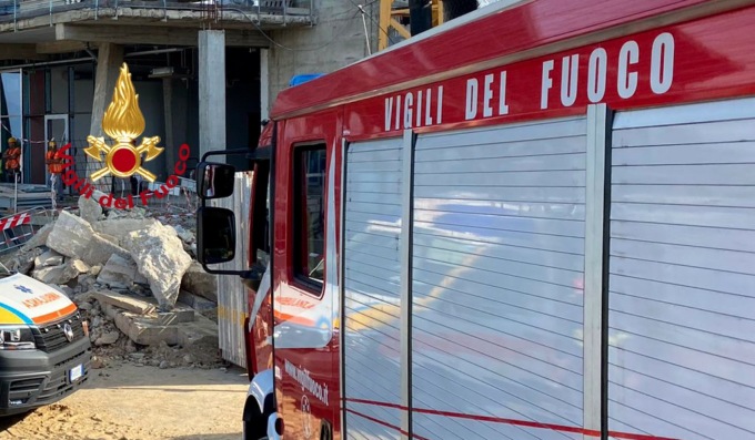 Operaio cade nel vano ascensore: incidente sul lavoro a Cerreto Guidi