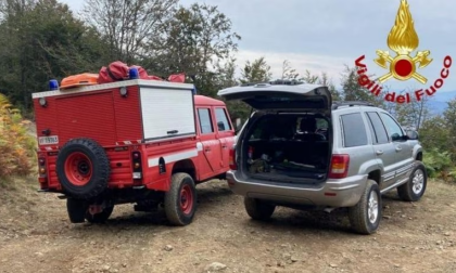 Si spara ad un piede con la propria arma, incidente durante una battuta di caccia