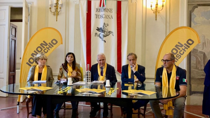 ‘Io non rischio’, il 14 e il 15 ottobre in 74 piazze della Toscana. Oltre 900 volontari