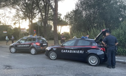 Serie di furti in abitazione, fermata banda a segno in mezza Toscana