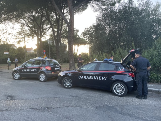 Serie di furti in abitazione, fermata banda a segno in mezza Toscana