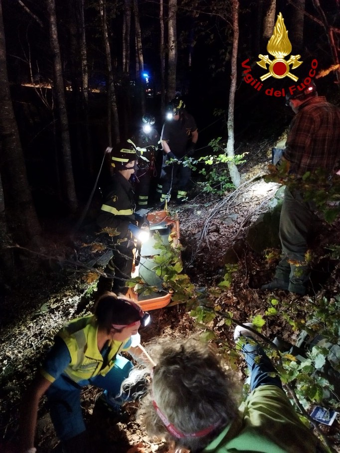 Escursionista disperso nel pistoiese, trovato morto - Italia 7