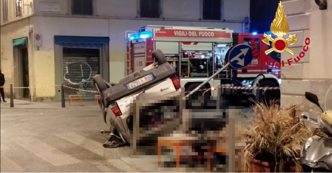 Morte Lorenzo Brogioni, identificato il terzo passeggero della moto rubata: via al processo