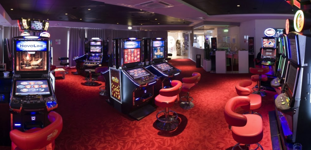 las vegas capannori interno