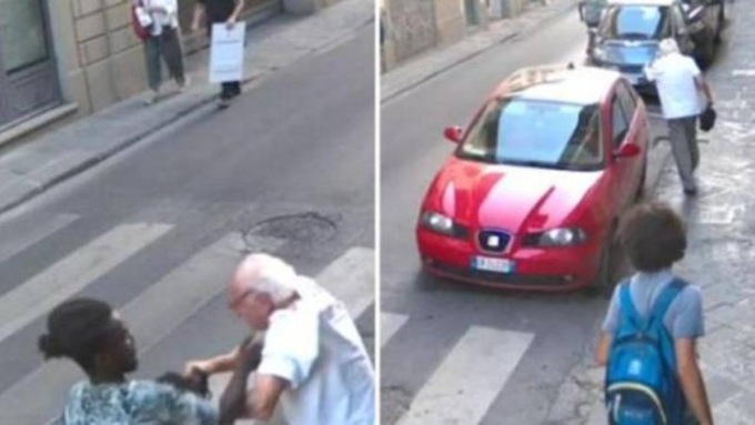 Ex campione italiano della staffetta 4×100 resiste alla rapina a 91 anni