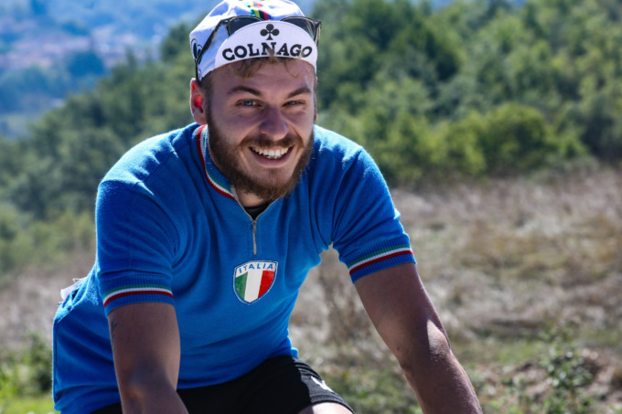 Eroica che passione: in 9 mila per la cicloturistica del Chianti classico