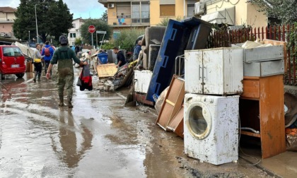 Post alluvione, adesione di massa per la vaccinazione antitetanica