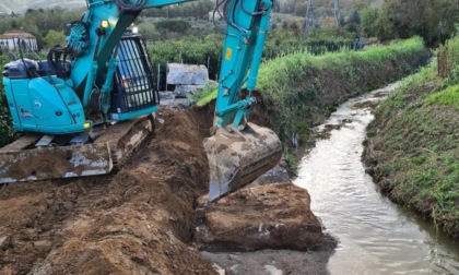 Alluvione Toscana: nuova esondazione del Bagnolo, allagamenti anche a Pescia e Montecatini