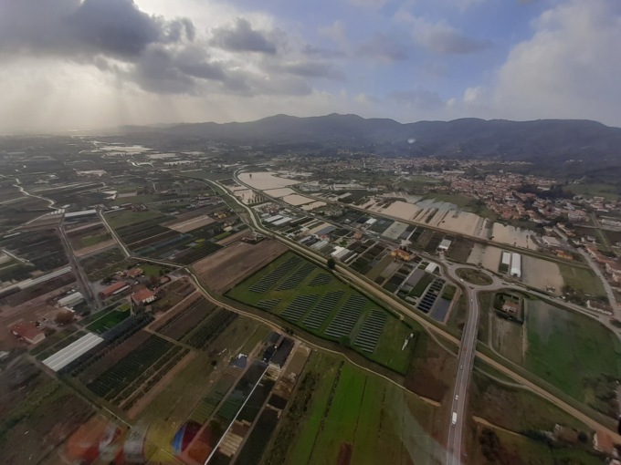 Alluvione in Toscana: salgono a sette i morti, due ancora i dispersi. Centinaia gli sfollati