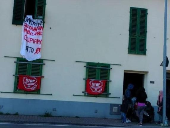 Ennesima occupazione a Firenze: in 20 nell’ex stabile di Ferrovie