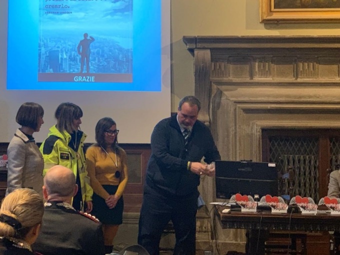 Tre infermiere del 118 di Siena-Grosseto premiate come “angeli” del soccorso