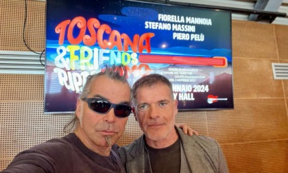 "Toscana and Friends", vicino al sold out il concerto per gli alluvionati di domani 3 gennaio 2024