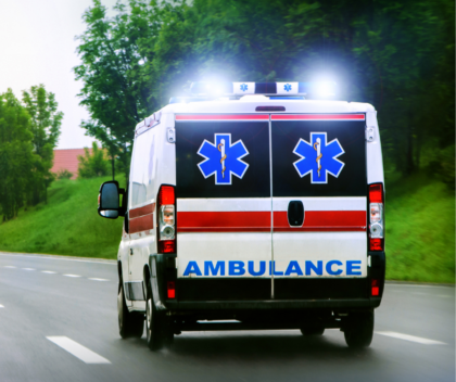 Incidente in uno stabilimento industriale di Pisa, 44enne di Cecina in codice rosso