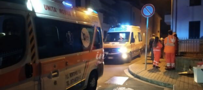 Incidente a Montopoli: quattro ragazzi feriti, uno in terapia intensiva