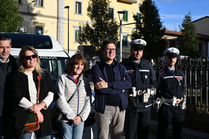 Arrivano i vigili di quartiere: potenziato il servizio della polizia municipale