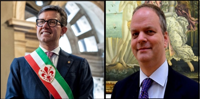 Nardella annuncia guardie giurate in città. Ironico Schmidt: “Benvenuto nella realtà sindaco”