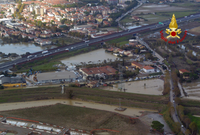 Alluvione Toscana, prorogata la scadenza per la richiesta dei danni subiti da privati e aziende