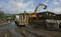 Alluvione Toscana, attivati cantieri sugli argini: situazione più critica a Montale