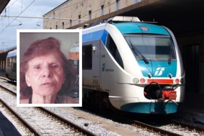 Anziana scomparsa a Firenze una settimana fa, il suo corpo ritrovato vicino alla ferrovia
