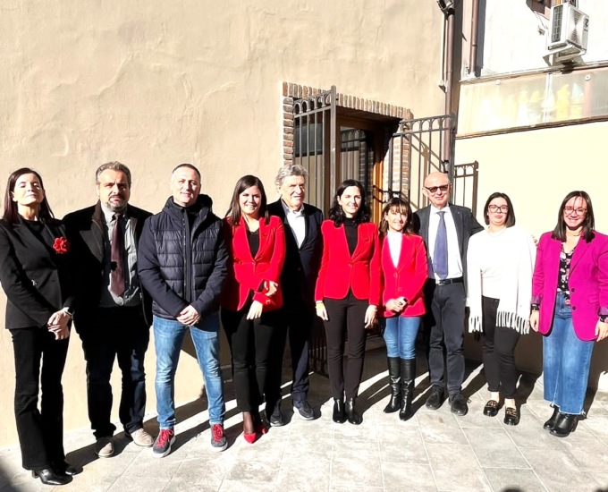 Da bene confiscato alla mafia a casa rifugio per donne e bambini