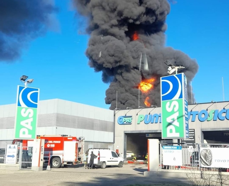 punto auto sicura montelupo fiorentino