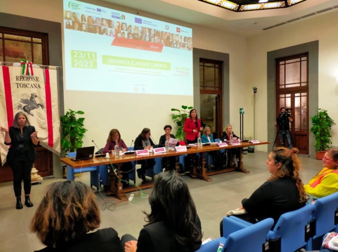 Il rapporto sulla violenza di genere: in Toscana 132 femminicidi dal 2006 al 2022