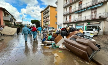 Alluvione: aziende in ginocchio tra Firenze, Prato e Pistoia. L'allarme di Confesercenti