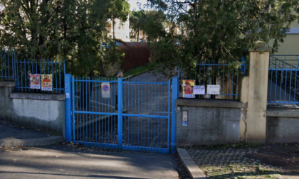 Cade una ringhiera dell'asilo Carducci a Firenze: ferito un bambino