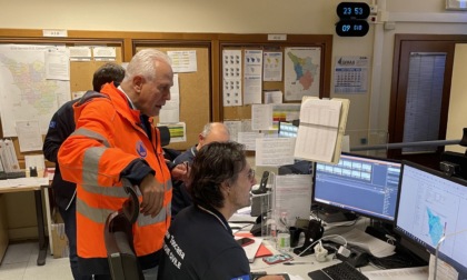 Maltempo Toscana, allerta arancione estesa a mezzanotte: forti temporali su tutta la regione