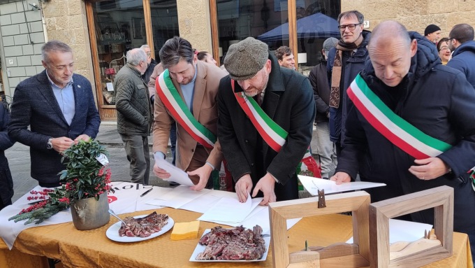 Bistecca alla Fiorentina, firmato il protocollo di candidatura alla lista del Patrimonio Immateriale Unesco