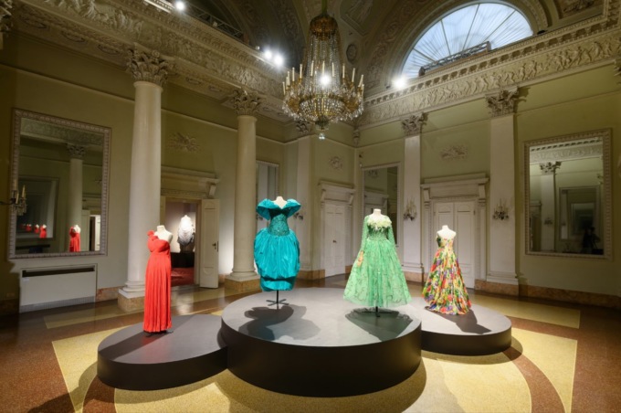 Riapre il Museo della Moda e del Costume di Palazzo Pitti