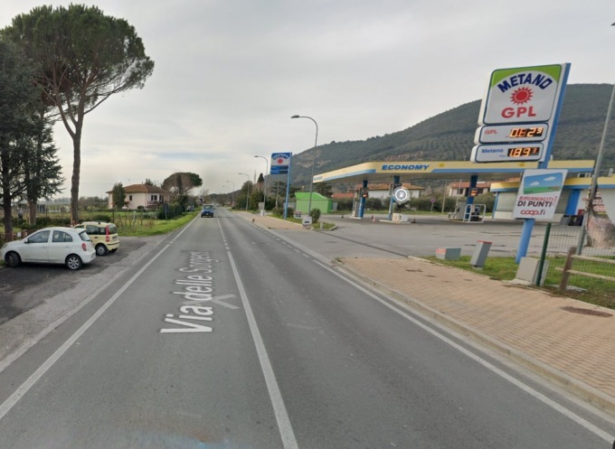 Scontro frontale mortale: muore 51enne a San Giuliano Terme