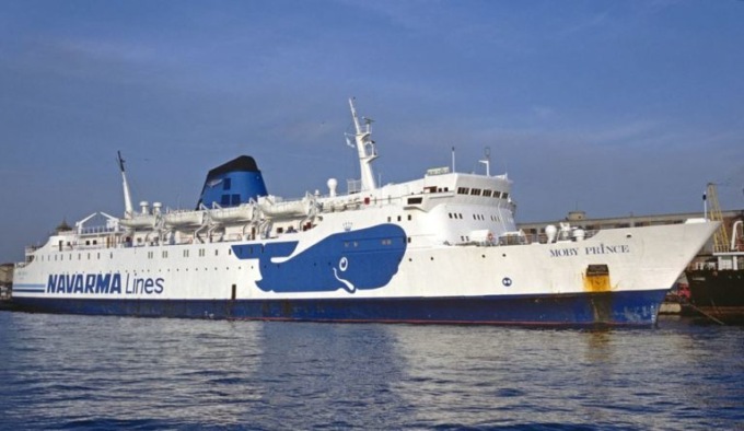 Moby Prince, 32 anni dopo nessun risarcimento per i cari delle 140 vittime del disastro